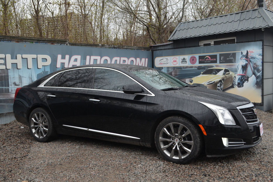 Продам Cadillac XTS F1 2016 года в Киеве