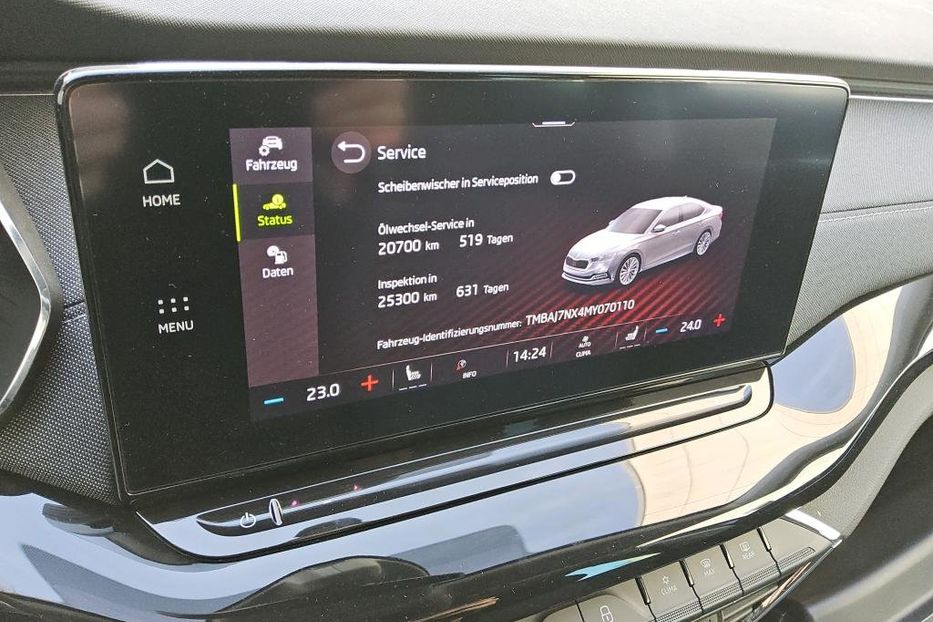 Продам Skoda Octavia Style First Edition 2.0диз DSG 2020 года в Львове