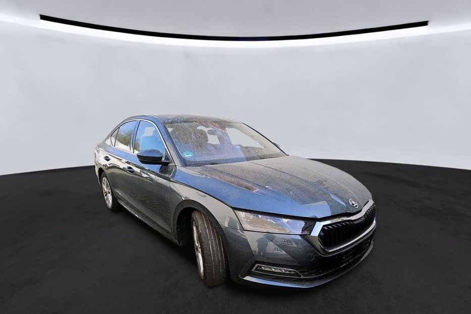 Продам Skoda Octavia Style First Edition 2.0диз DSG 2020 года в Львове
