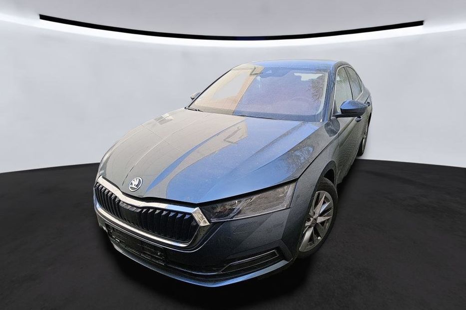 Продам Skoda Octavia Style First Edition 2.0диз DSG 2020 года в Львове