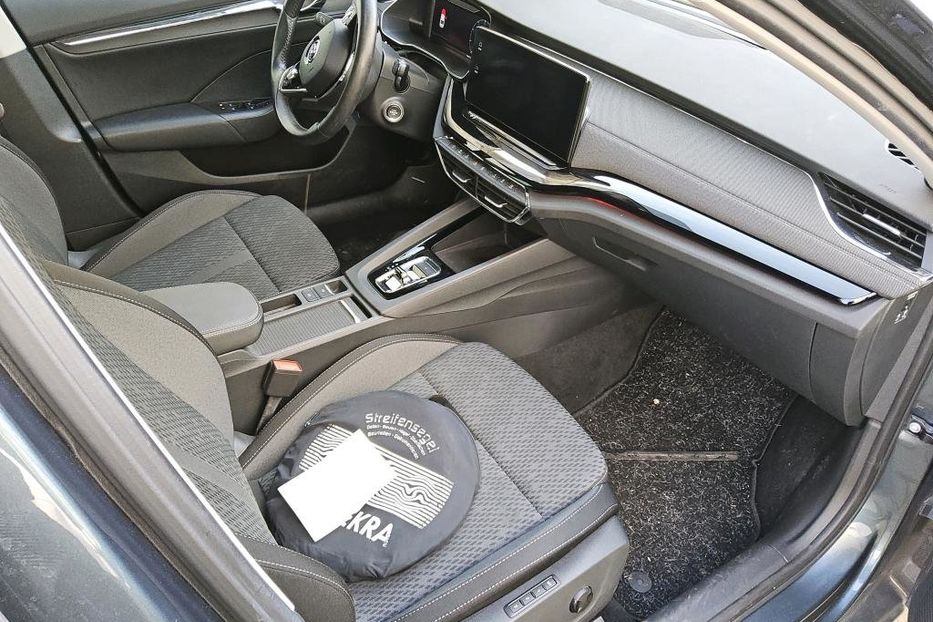 Продам Skoda Octavia Style First Edition 2.0диз DSG 2020 года в Львове