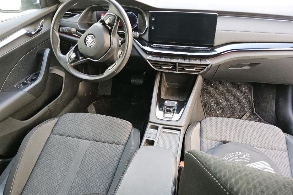 Продам Skoda Octavia Style First Edition 2.0диз DSG 2020 года в Львове