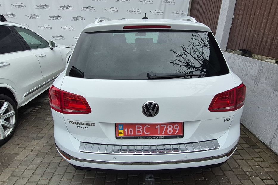 Продам Volkswagen Touareg SPORT 2016 года в Киеве