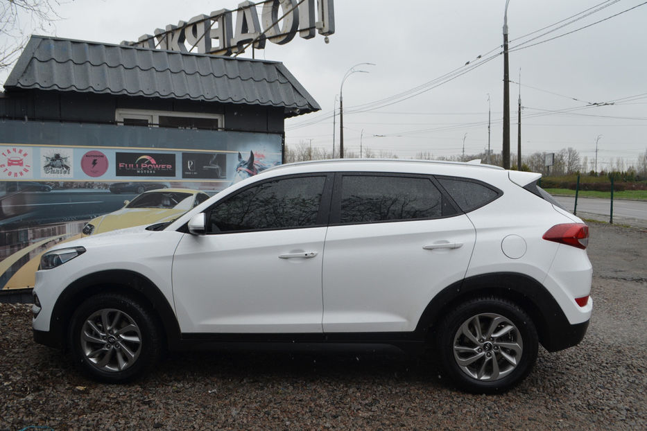 Продам Hyundai Tucson 1.7 CRDi AT (141 к.с.)  2015 года в Киеве