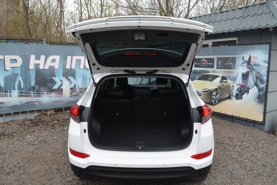 Продам Hyundai Tucson 1.7 CRDi AT (141 к.с.)  2015 года в Киеве