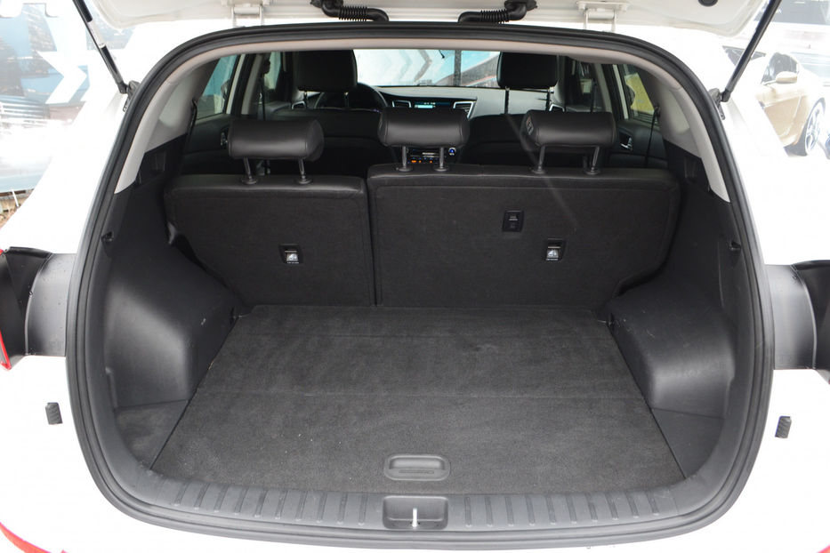 Продам Hyundai Tucson 1.7 CRDi AT (141 к.с.)  2015 года в Киеве