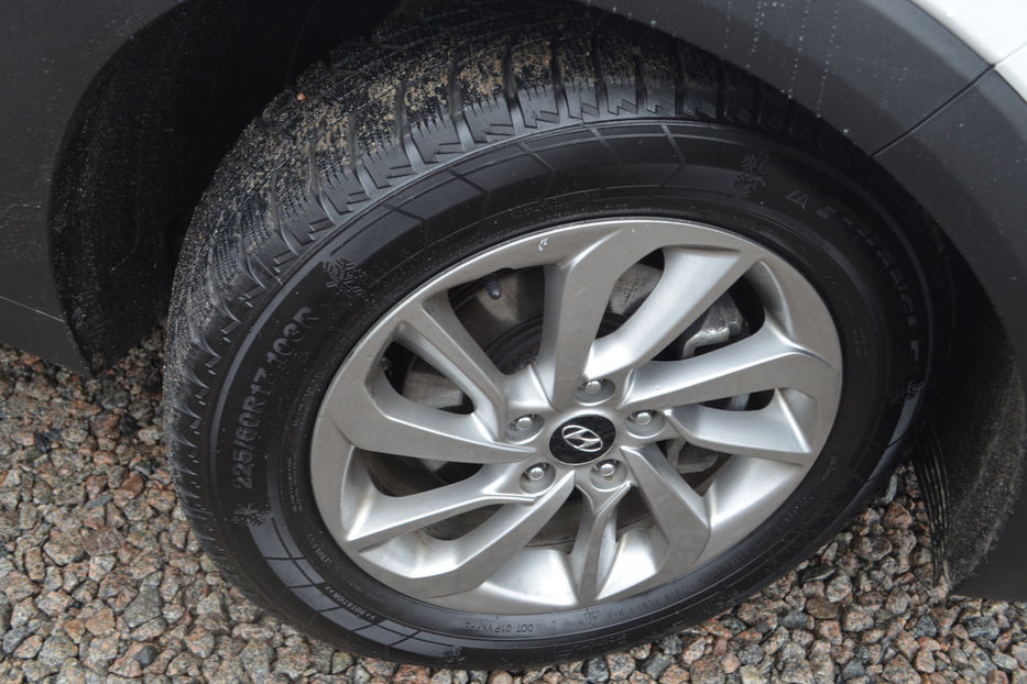 Продам Hyundai Tucson 1.7 CRDi AT (141 к.с.)  2015 года в Киеве