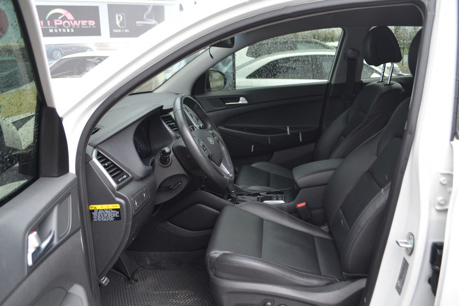 Продам Hyundai Tucson 1.7 CRDi AT (141 к.с.)  2015 года в Киеве