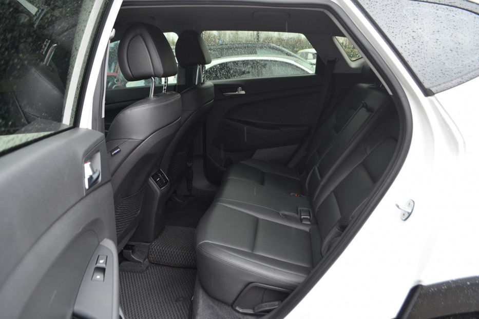 Продам Hyundai Tucson 1.7 CRDi AT (141 к.с.)  2015 года в Киеве