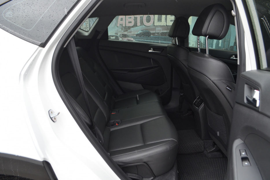 Продам Hyundai Tucson 1.7 CRDi AT (141 к.с.)  2015 года в Киеве