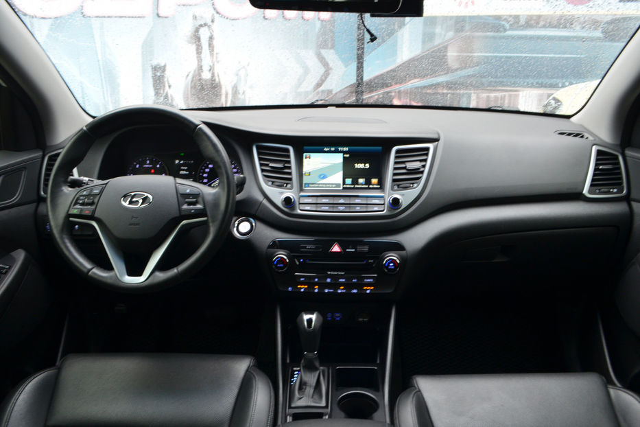 Продам Hyundai Tucson 1.7 CRDi AT (141 к.с.)  2015 года в Киеве