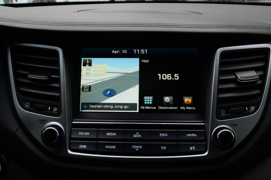 Продам Hyundai Tucson 1.7 CRDi AT (141 к.с.)  2015 года в Киеве