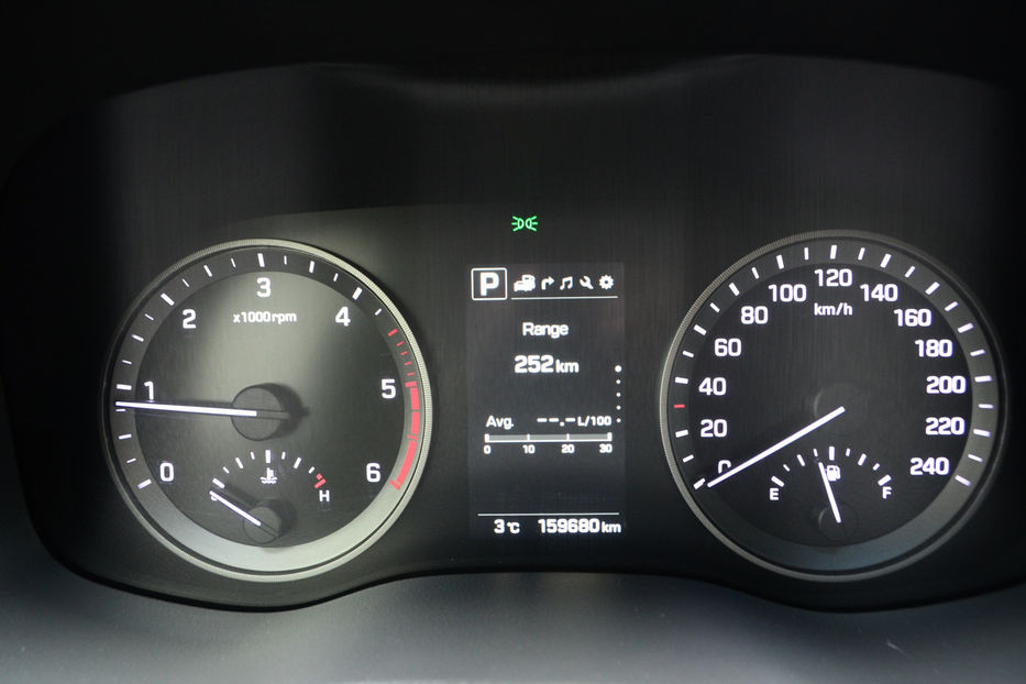 Продам Hyundai Tucson 1.7 CRDi AT (141 к.с.)  2015 года в Киеве