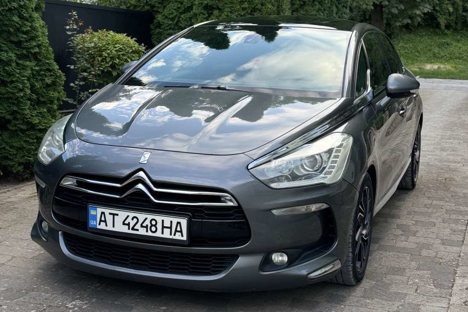 Продам Citroen DS5 2 2012 года в Львове