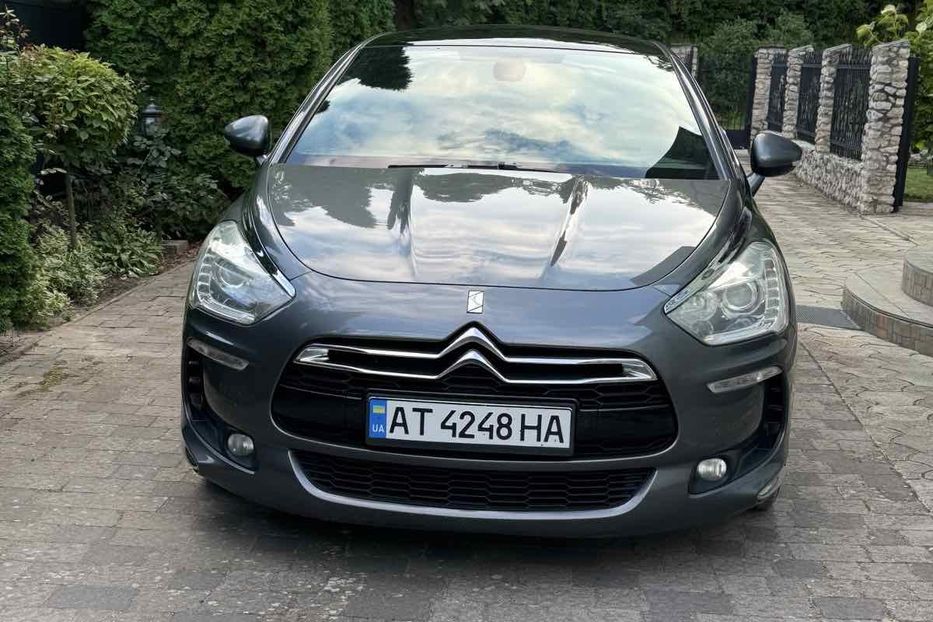 Продам Citroen DS5 2 2012 года в Львове