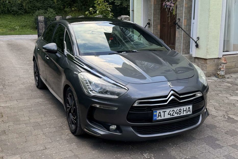 Продам Citroen DS5 2 2012 года в Львове