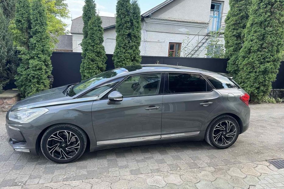 Продам Citroen DS5 2 2012 года в Львове