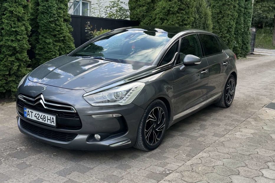 Продам Citroen DS5 2 2012 года в Львове