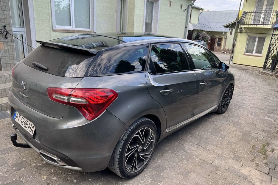Продам Citroen DS5 2 2012 года в Львове