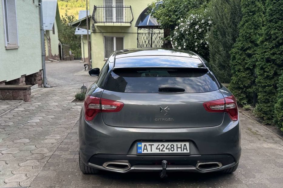 Продам Citroen DS5 2 2012 года в Львове