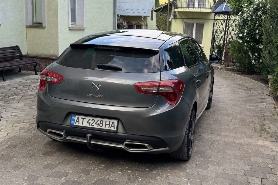 Продам Citroen DS5 2 2012 года в Львове
