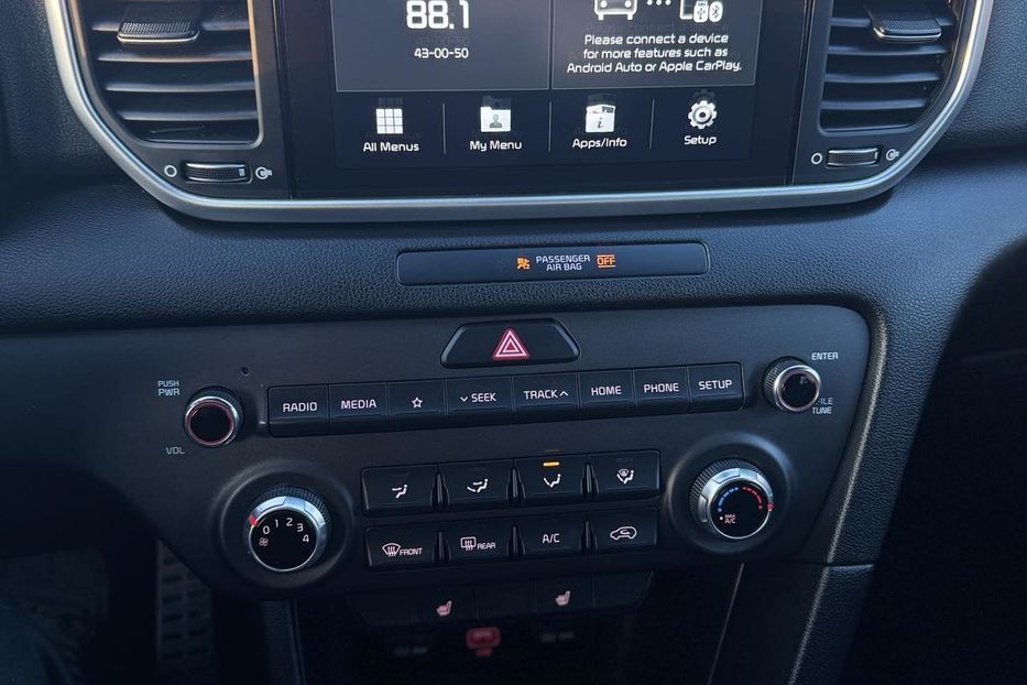 Продам Kia Sportage 2021 года в Львове