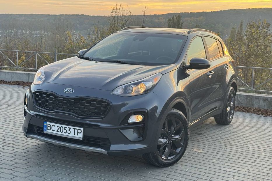 Продам Kia Sportage 2021 года в Львове