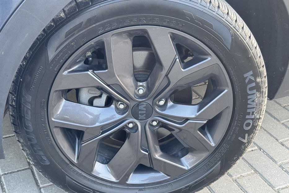 Продам Kia Sportage 2021 года в Львове