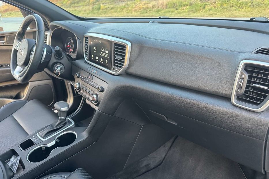 Продам Kia Sportage 2021 года в Львове