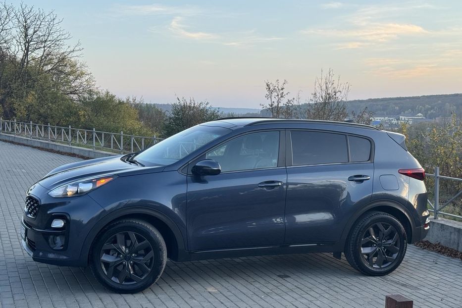 Продам Kia Sportage 2021 года в Львове