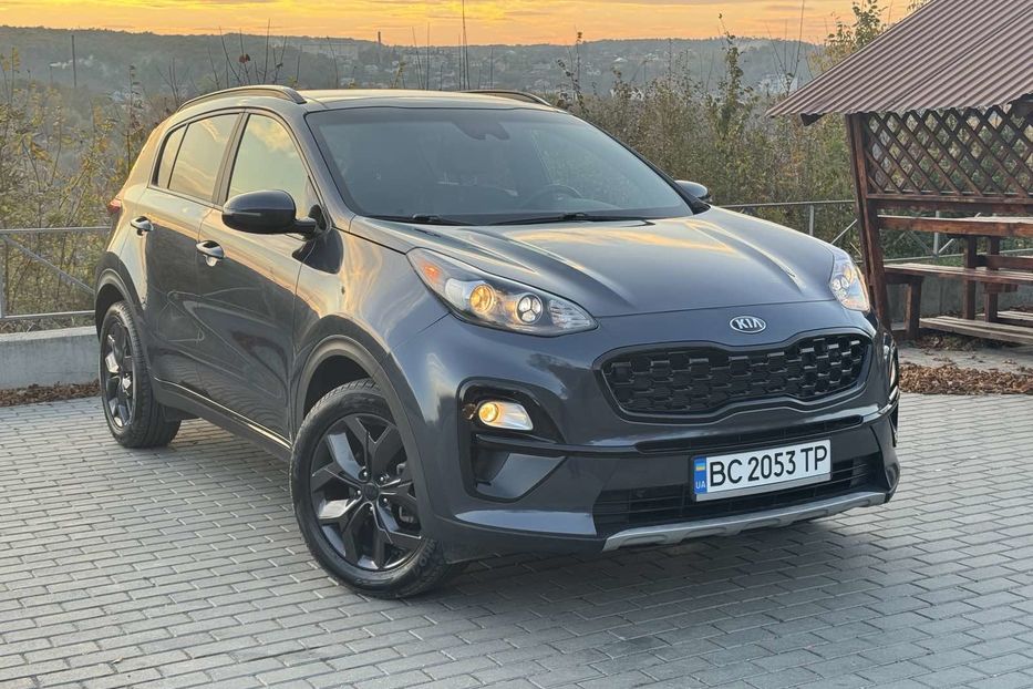 Продам Kia Sportage 2021 года в Львове