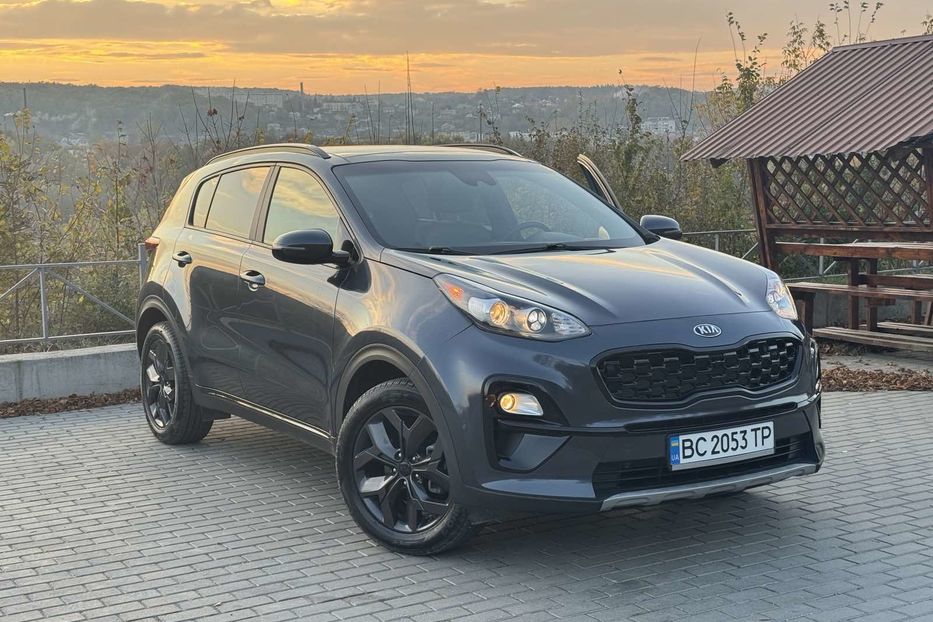 Продам Kia Sportage 2021 года в Львове