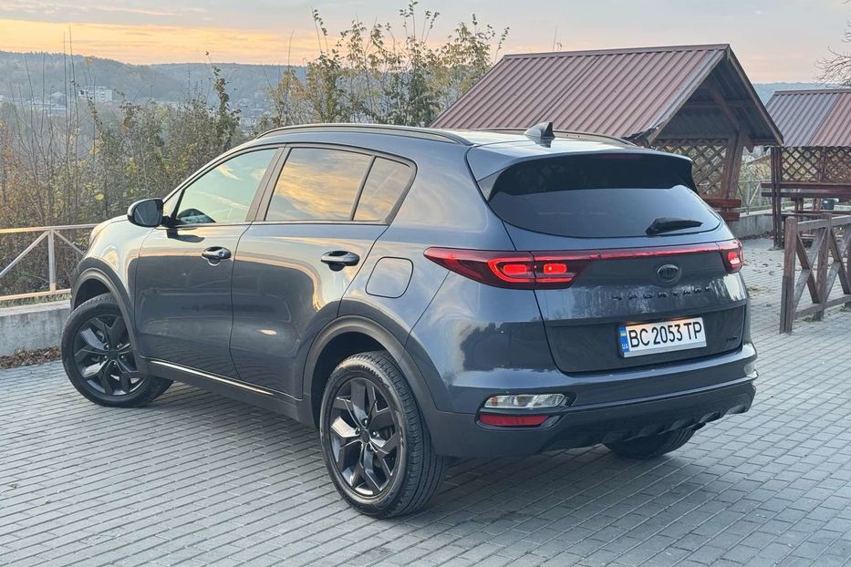 Продам Kia Sportage 2021 года в Львове