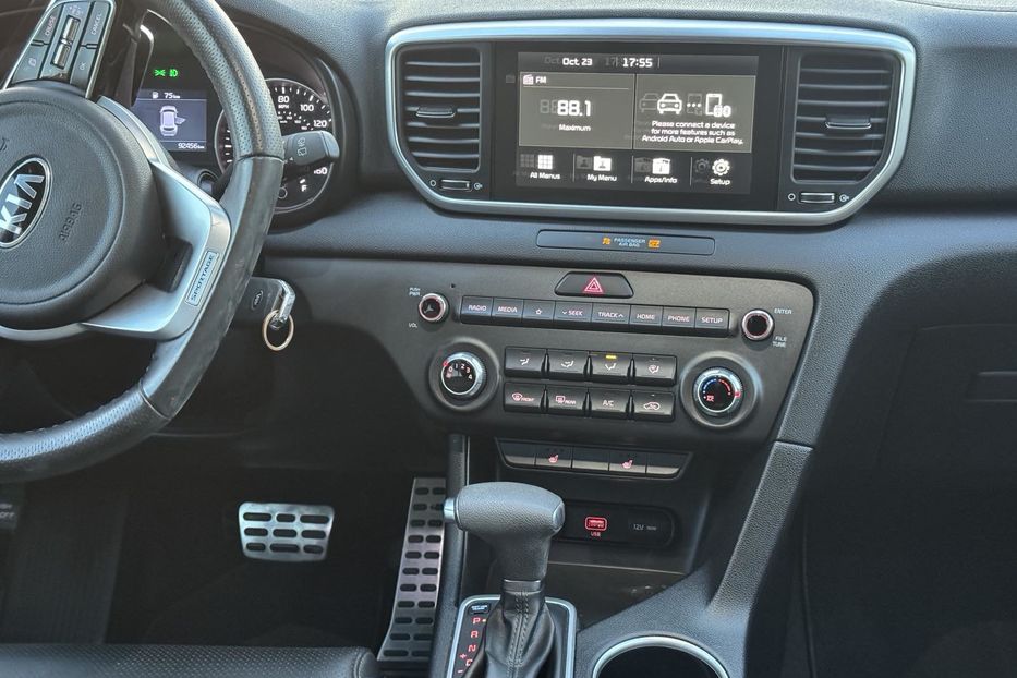 Продам Kia Sportage 2021 года в Львове