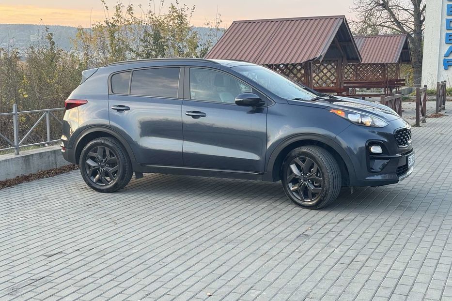 Продам Kia Sportage 2021 года в Львове