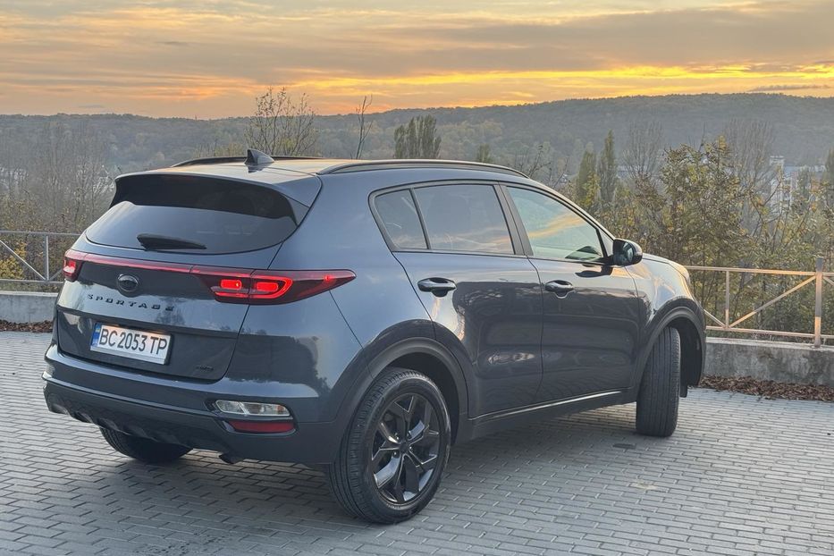 Продам Kia Sportage 2021 года в Львове