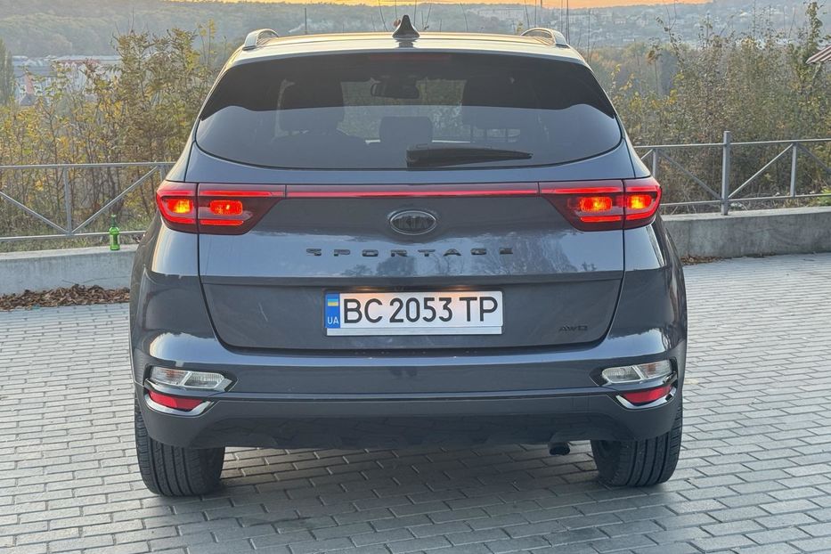Продам Kia Sportage 2021 года в Львове