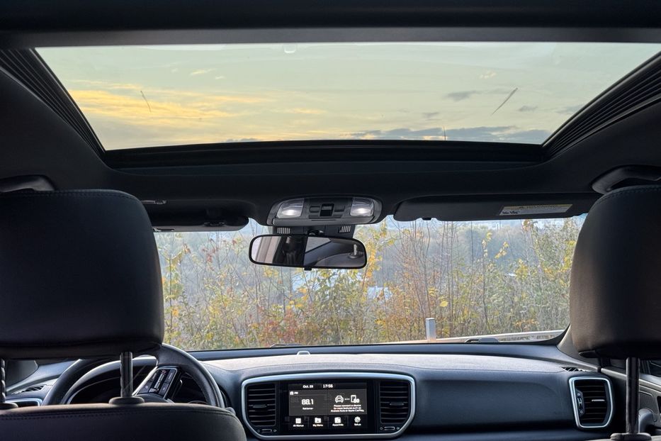 Продам Kia Sportage 2021 года в Львове
