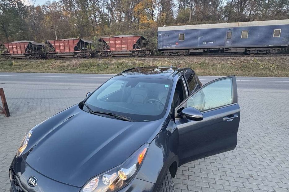 Продам Kia Sportage 2021 года в Львове