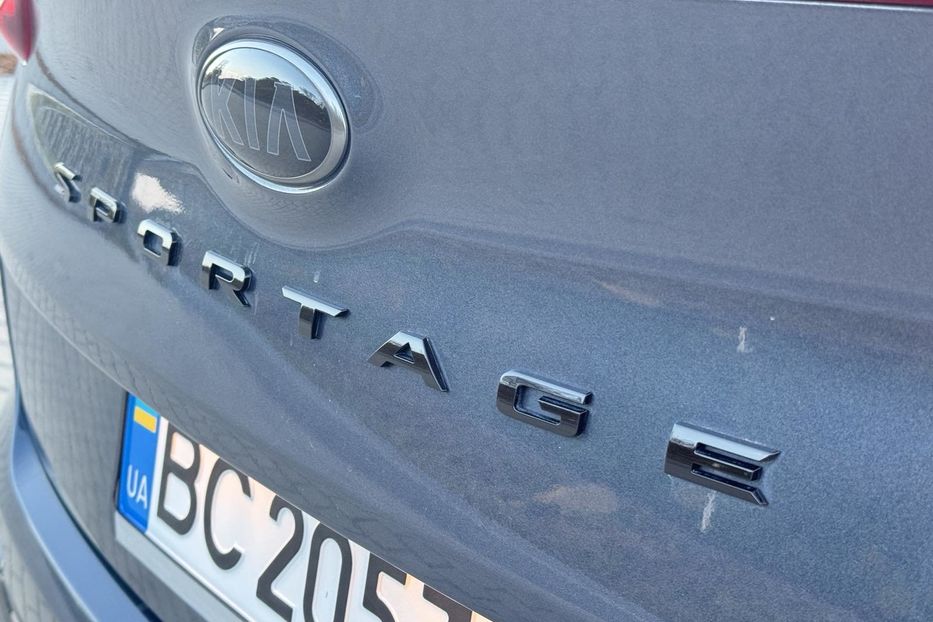 Продам Kia Sportage 2021 года в Львове