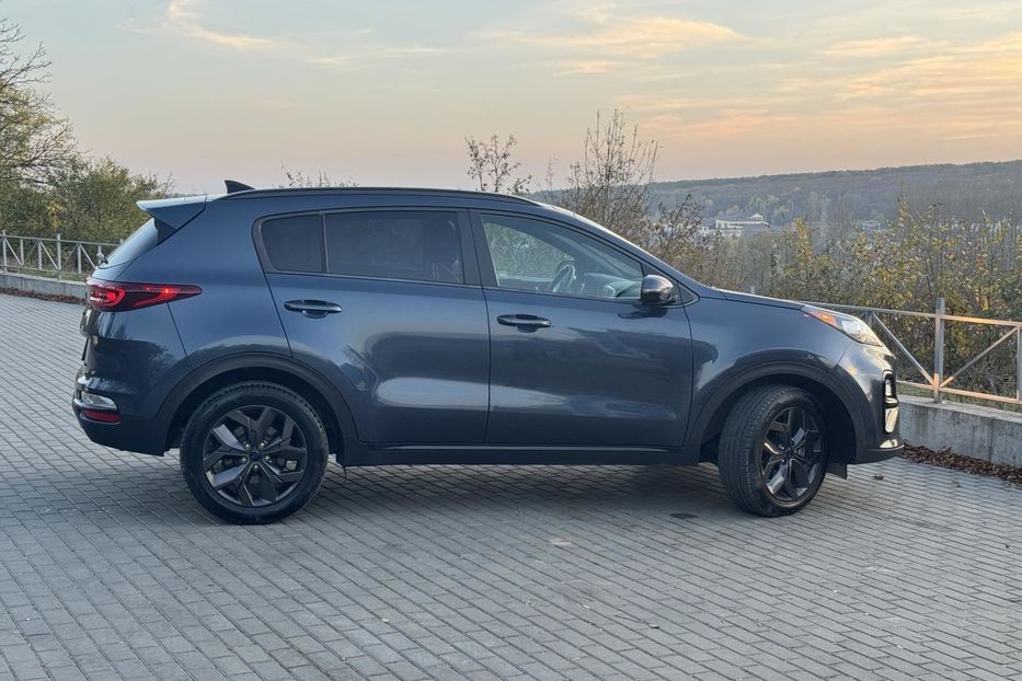 Продам Kia Sportage 2021 года в Львове