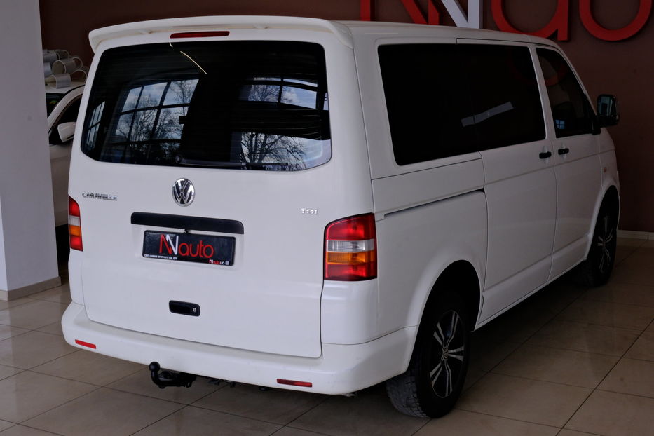 Продам Volkswagen Caravella 2008 года в Одессе
