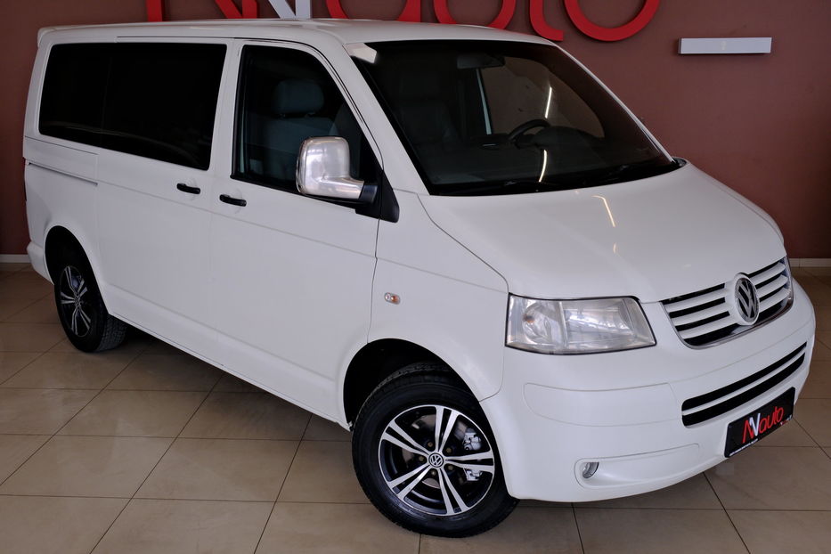 Продам Volkswagen Caravella 2008 года в Одессе