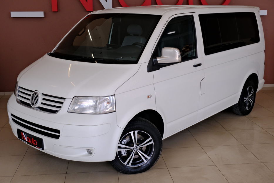 Продам Volkswagen Caravella 2008 года в Одессе