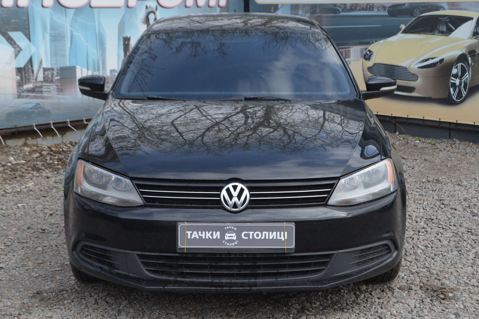 Продам Volkswagen Jetta 2.5 AT (170 к.с.) • SE 2012 года в Киеве