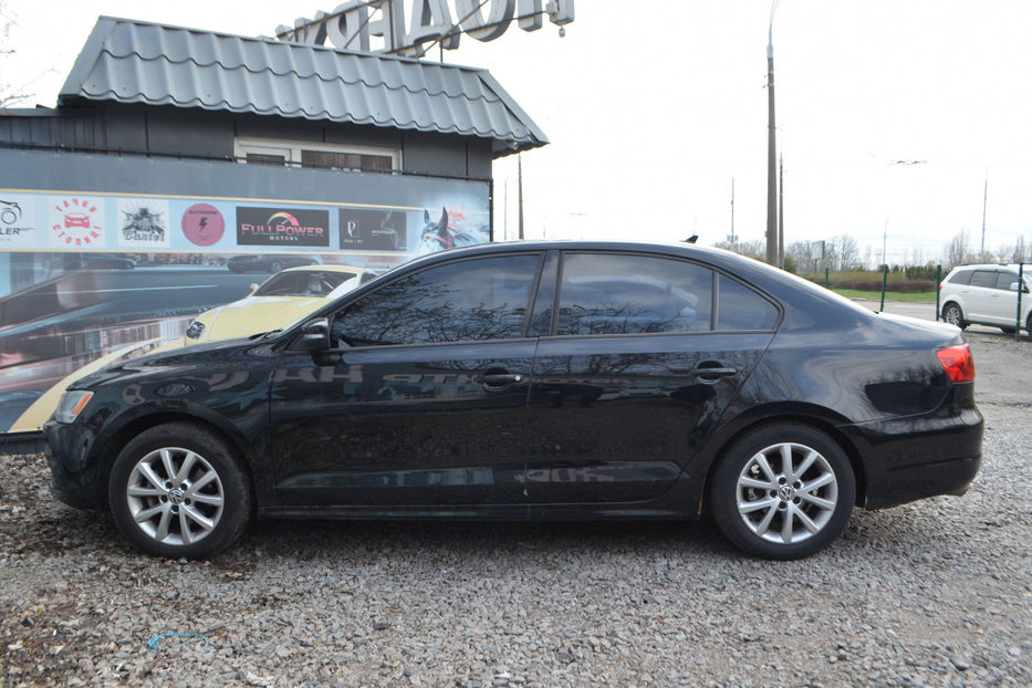 Продам Volkswagen Jetta 2.5 AT (170 к.с.) • SE 2012 года в Киеве