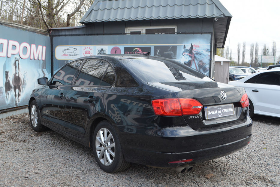 Продам Volkswagen Jetta 2.5 AT (170 к.с.) • SE 2012 года в Киеве