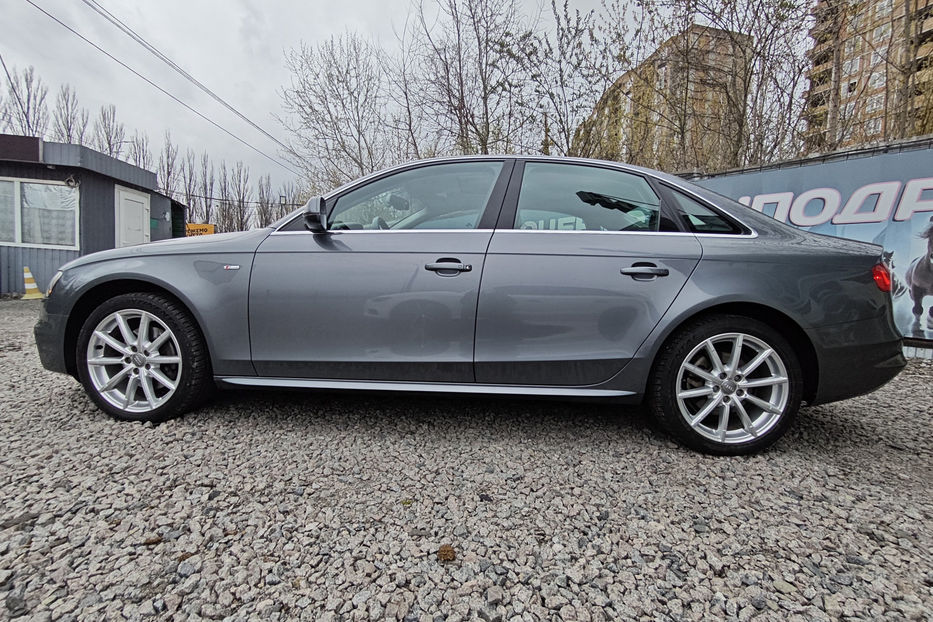 Продам Audi A4 2.0 TFSI MТ (225 к.с.) Quattro 2013 года в Киеве
