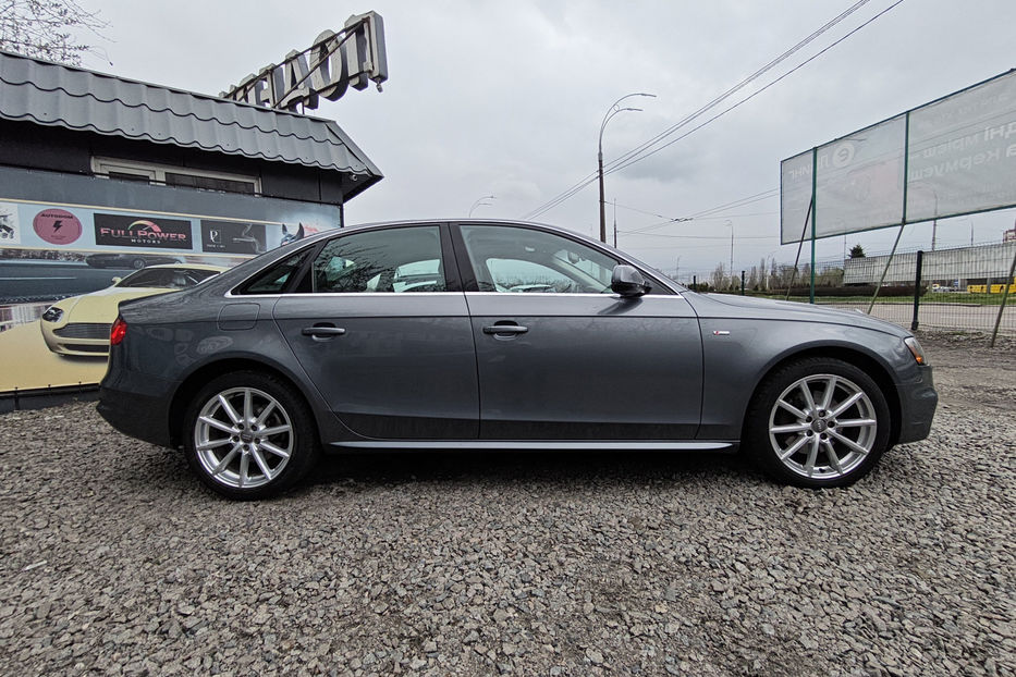 Продам Audi A4 2.0 TFSI MТ (225 к.с.) Quattro 2013 года в Киеве