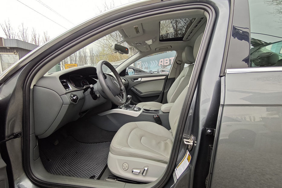 Продам Audi A4 2.0 TFSI MТ (225 к.с.) Quattro 2013 года в Киеве